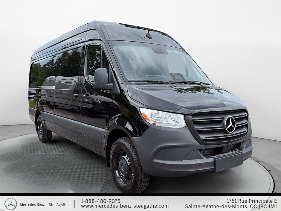 Mercedes-Benz Sprinter 2500 170 Wheelbase High Roof RWD 2026 à Charlemagne, Québec