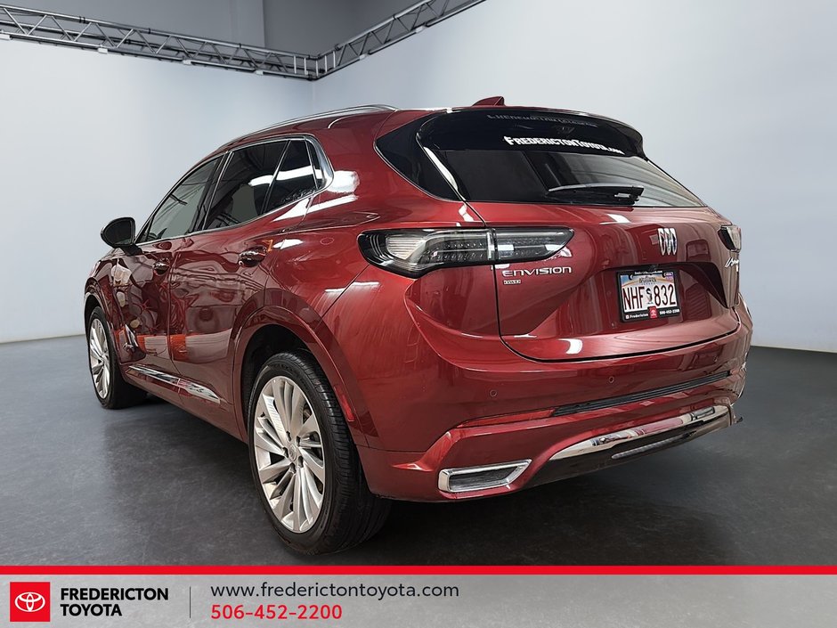 Buick Envision Avenir 2024-3