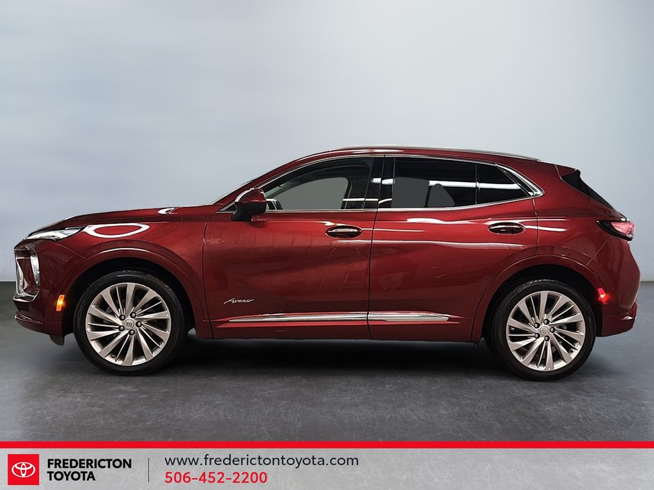 Buick Envision Avenir 2024-4