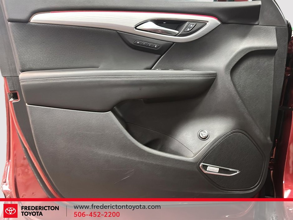 Buick Envision Avenir 2024-9