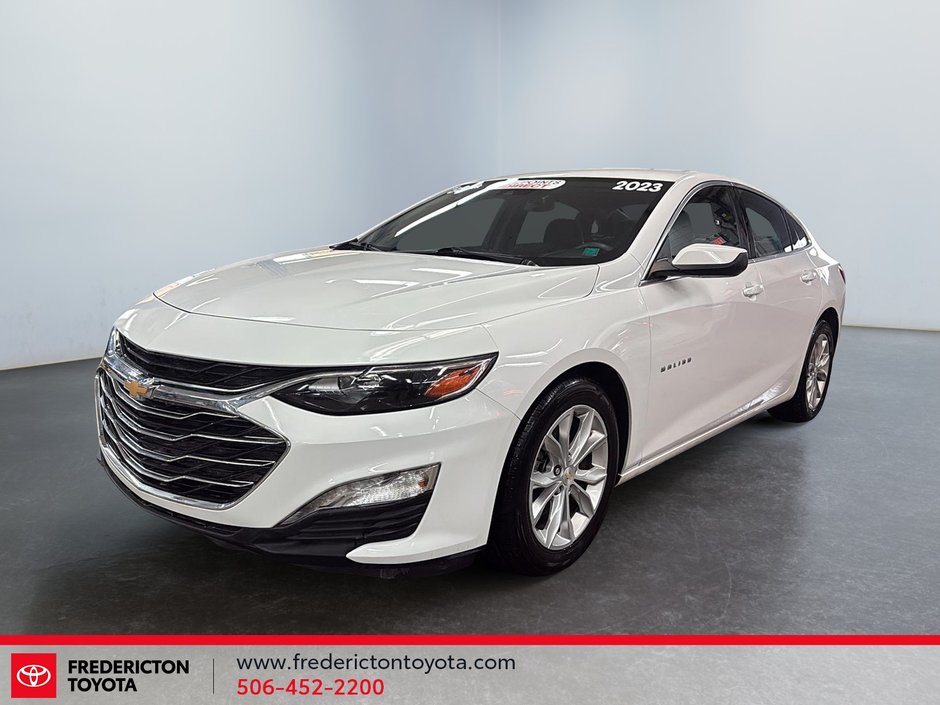 2023 Chevrolet Malibu 1LT-0