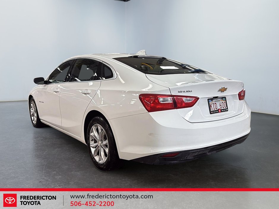 2023 Chevrolet Malibu 1LT-3