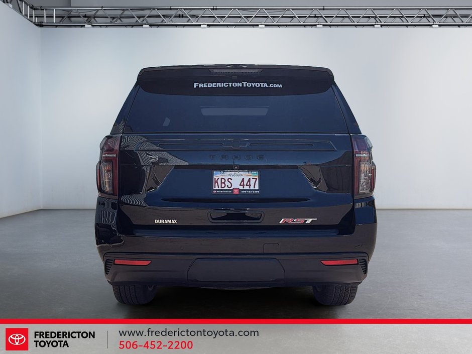 Chevrolet Tahoe RST 2023-2