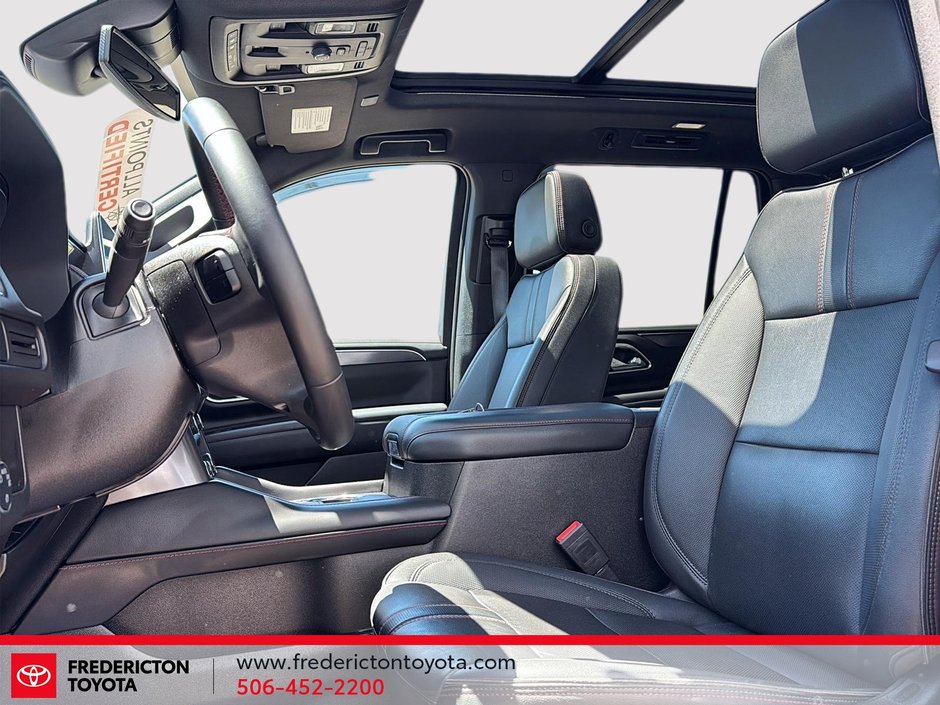 Chevrolet Tahoe RST 2023-7