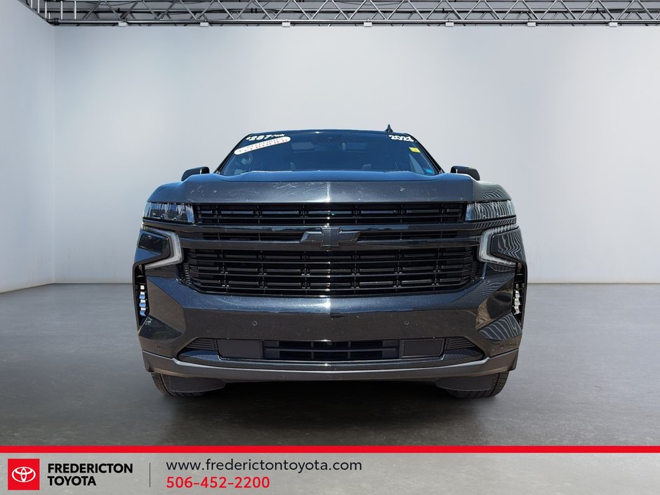 Chevrolet Tahoe RST 2023-1