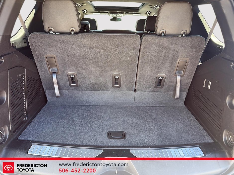 Chevrolet Tahoe RST 2023-5