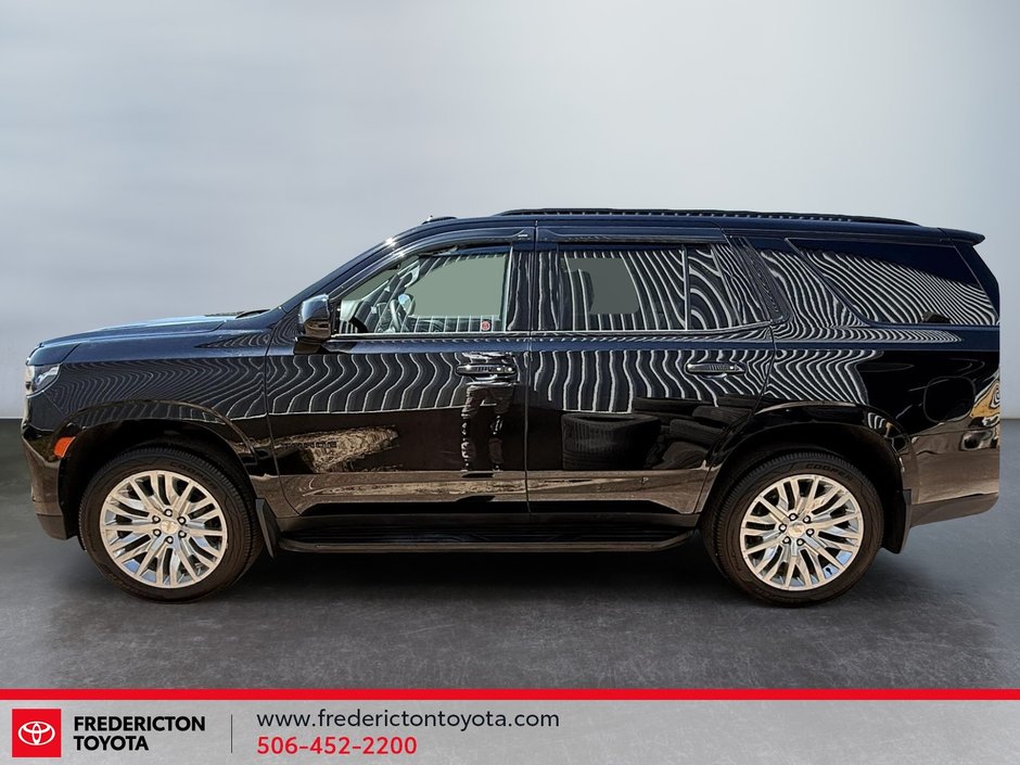 2023 Chevrolet Tahoe RST-4