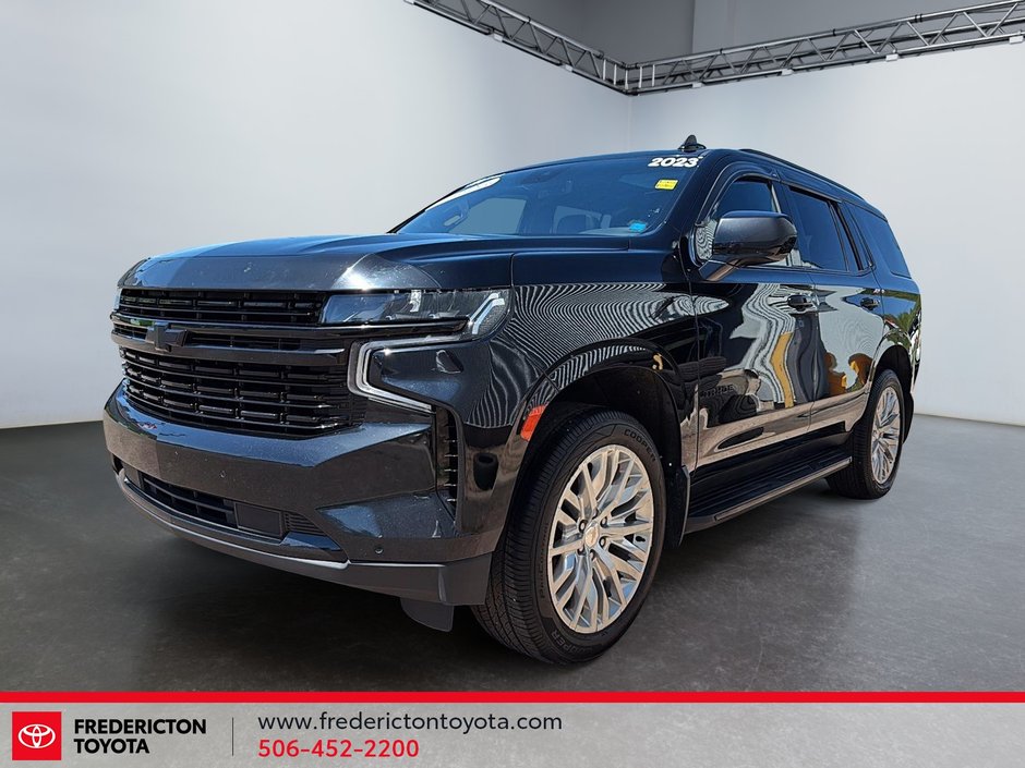 Chevrolet Tahoe RST 2023-0