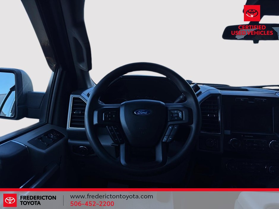 2019 Ford F-150 XLT-9