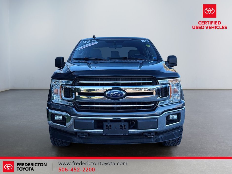2019 Ford F-150 XLT-1