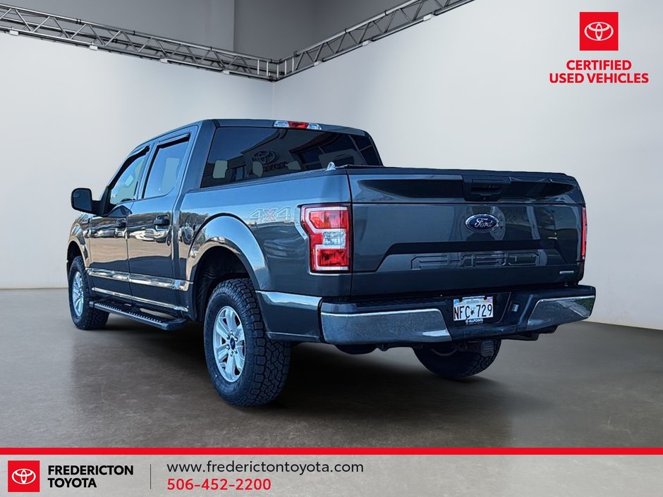 2019 Ford F-150 XLT-3