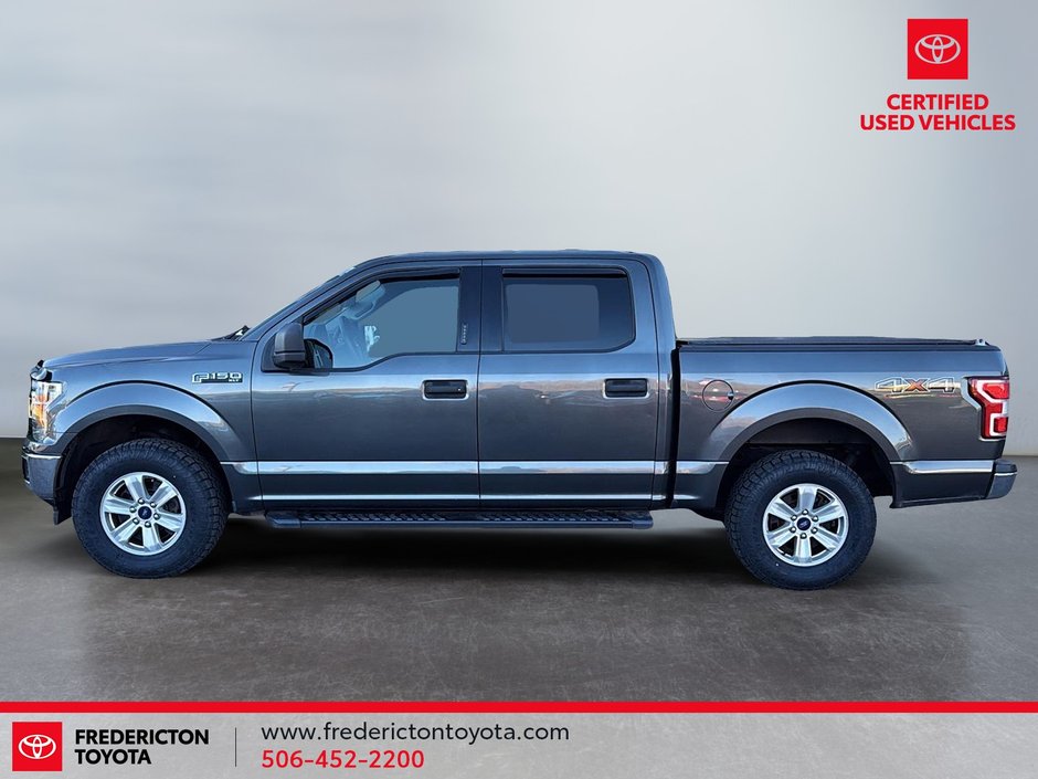 2019 Ford F-150 XLT-2
