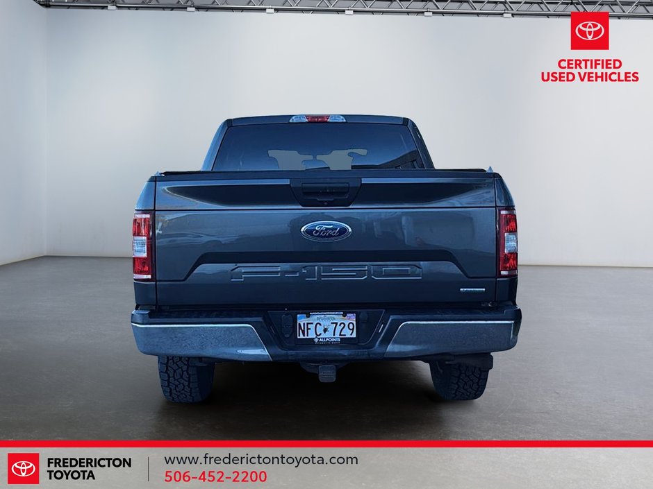 2019 Ford F-150 XLT-4