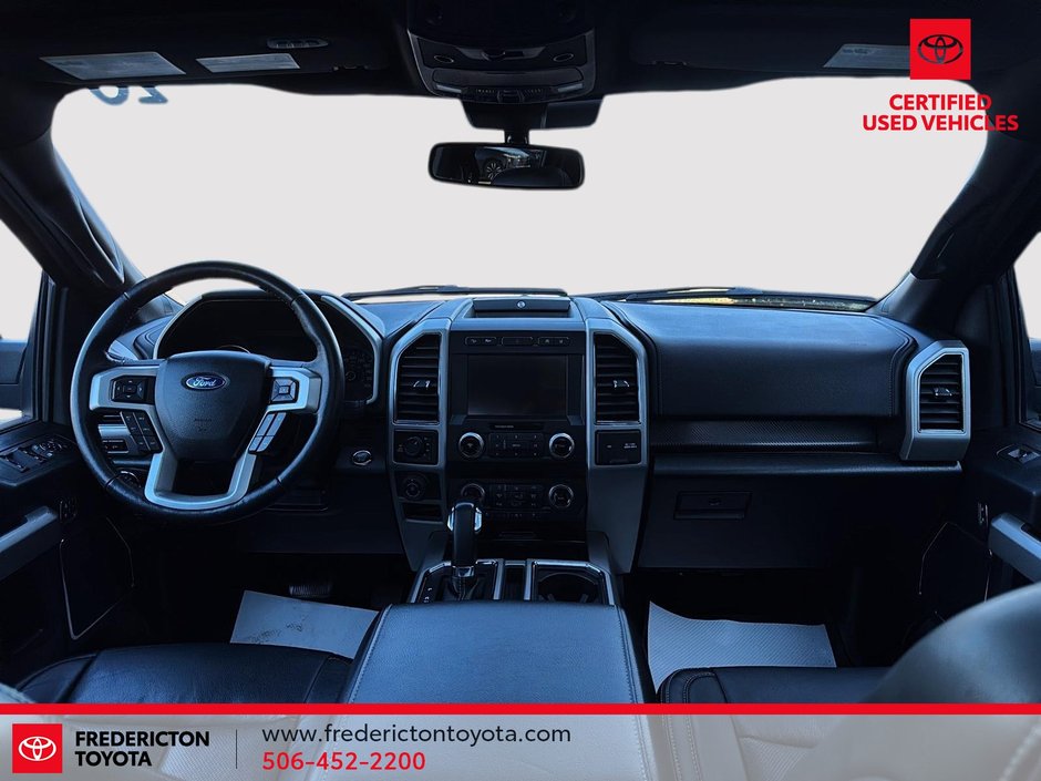 Ford F-150 LARIAT 2020-7