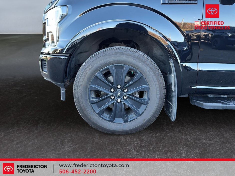 Ford F-150 LARIAT 2020-5