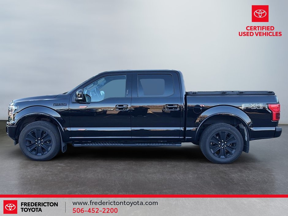 Ford F-150 LARIAT 2020-2