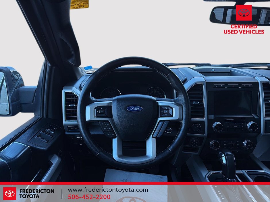 Ford F-150 LARIAT 2020-9