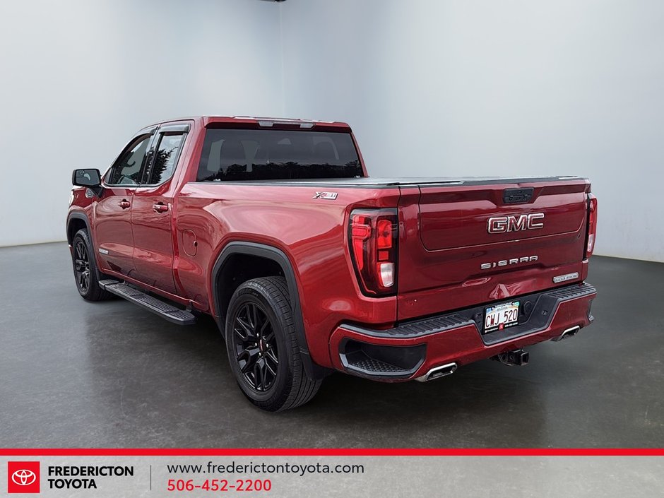 GMC Sierra 1500 Elevation 2021-3