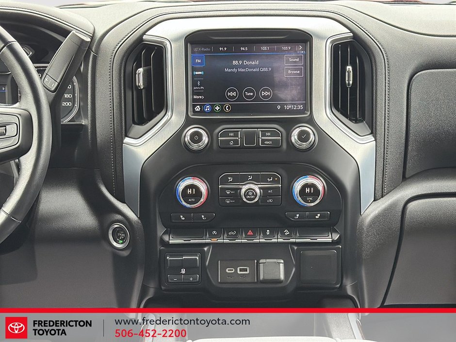 GMC Sierra 1500 Elevation 2021-12