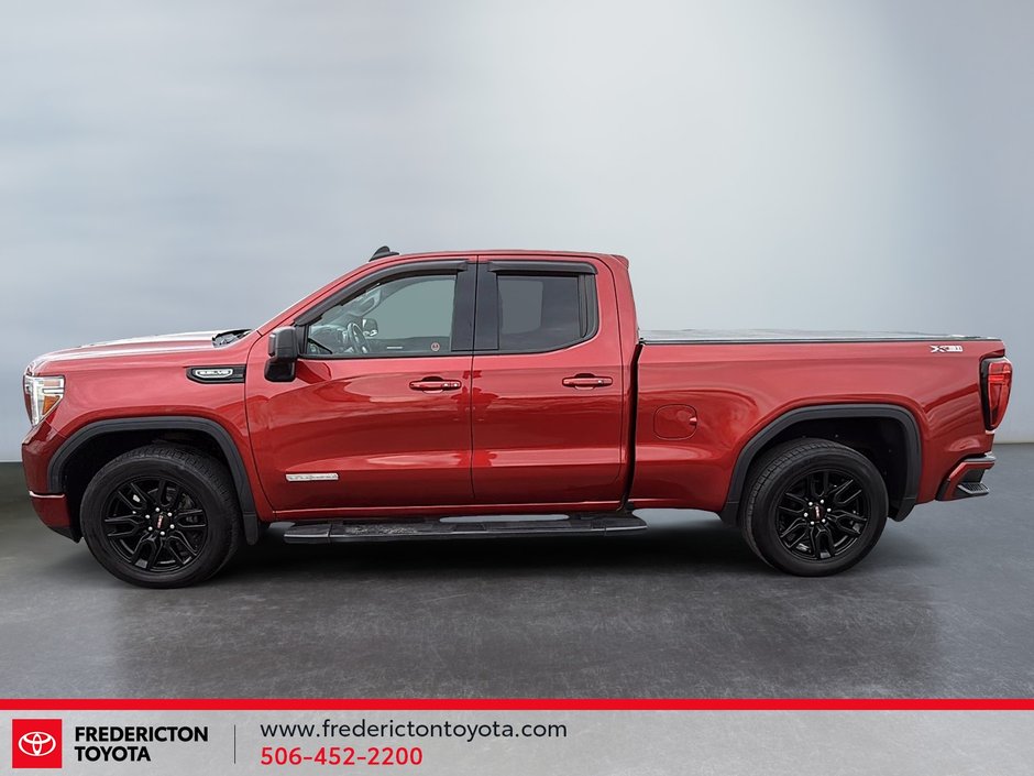 GMC Sierra 1500 Elevation 2021-4