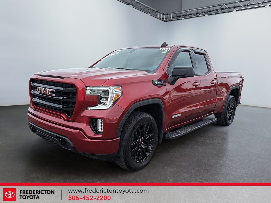 GMC Sierra 1500 Elevation 2021-0