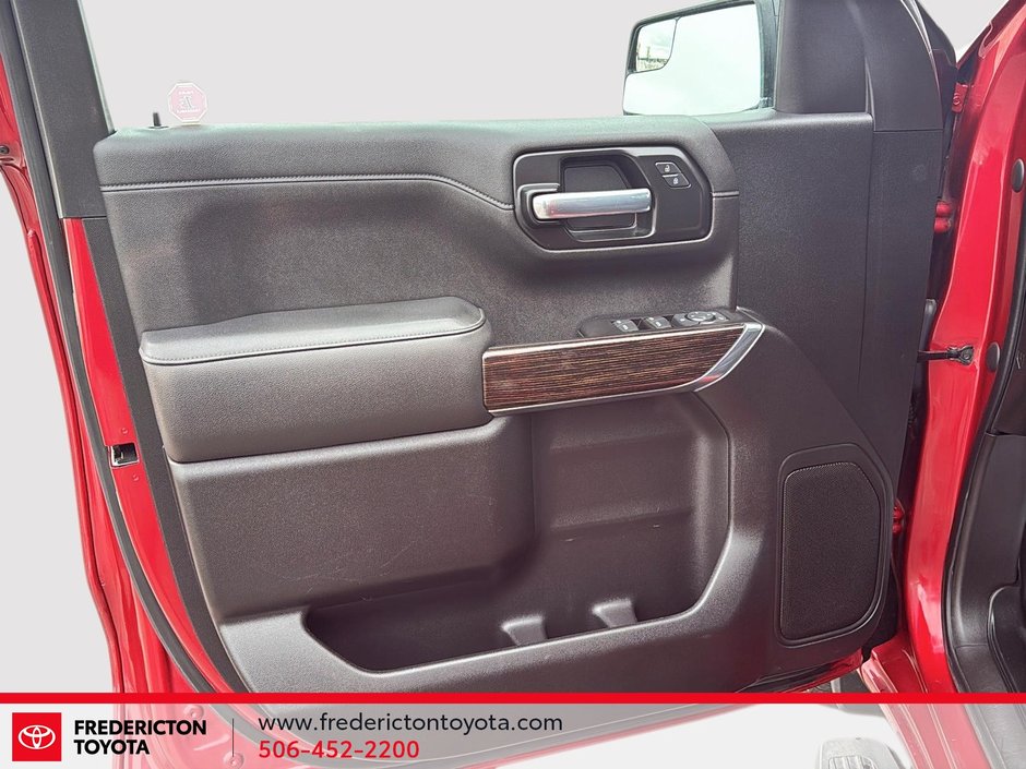 GMC Sierra 1500 Elevation 2021-9
