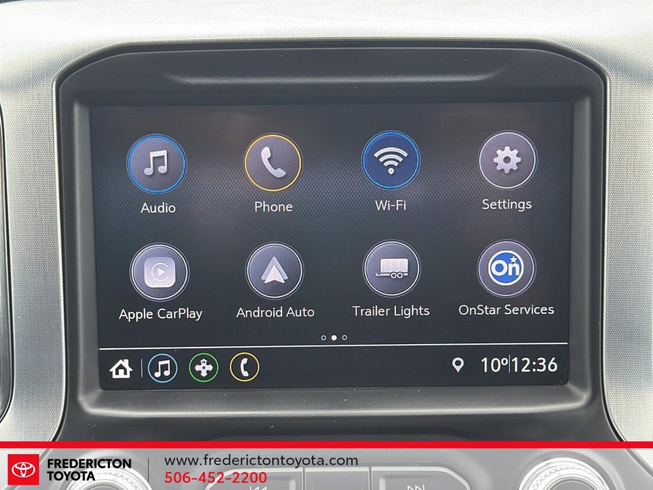GMC Sierra 1500 Elevation 2021-16