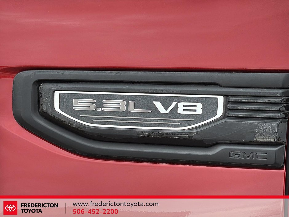 GMC Sierra 1500 Elevation 2021-5