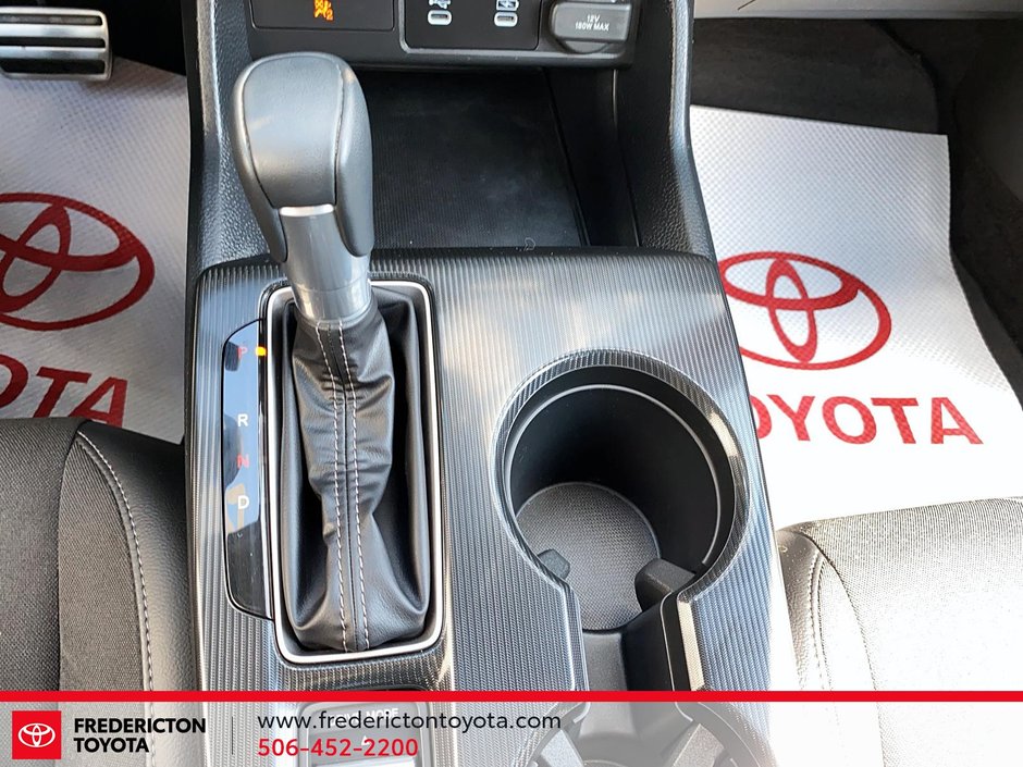 2025 Honda Civic Sedan Hybrid Sport-12