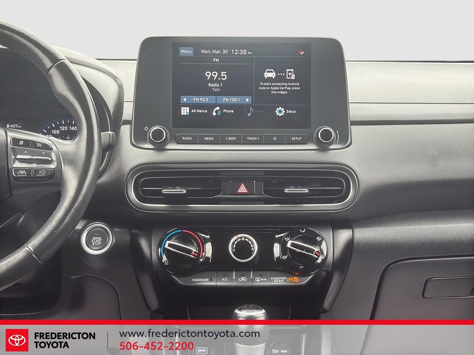 Hyundai Kona Preferred 2023-12