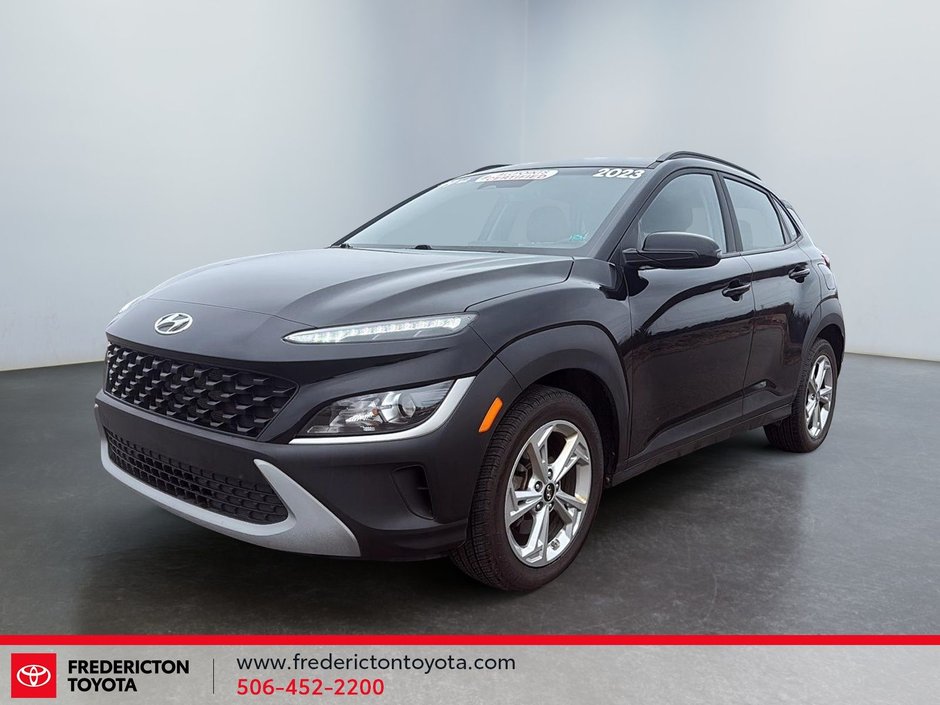 Hyundai Kona Preferred 2023-0