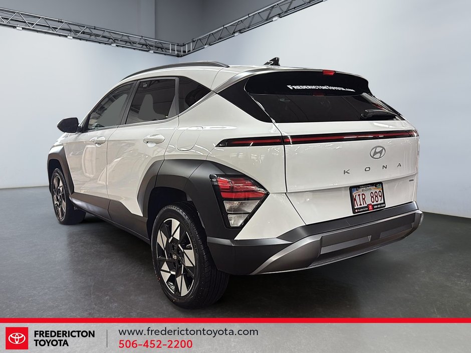 Hyundai Kona Preferred 2025-3