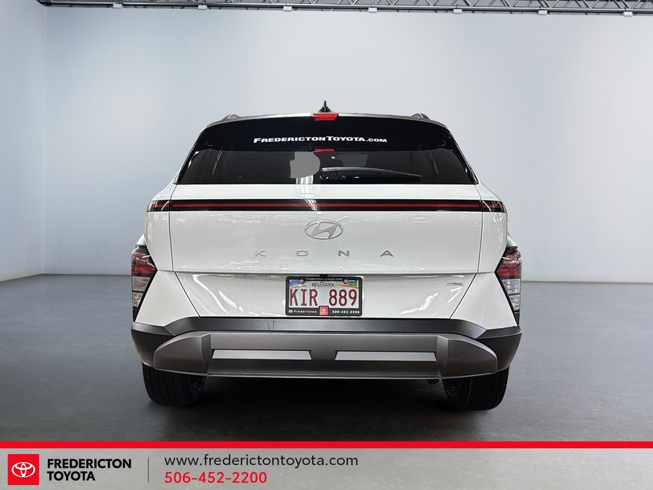 Hyundai Kona Preferred 2025-2