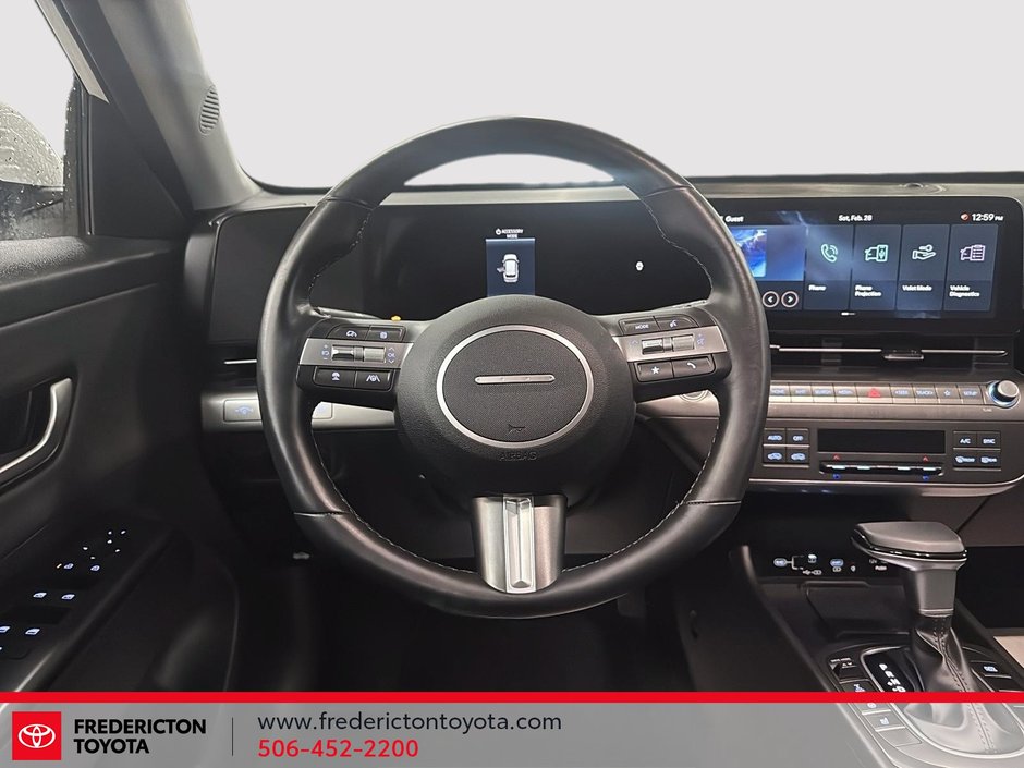 Hyundai Kona Preferred 2025-10