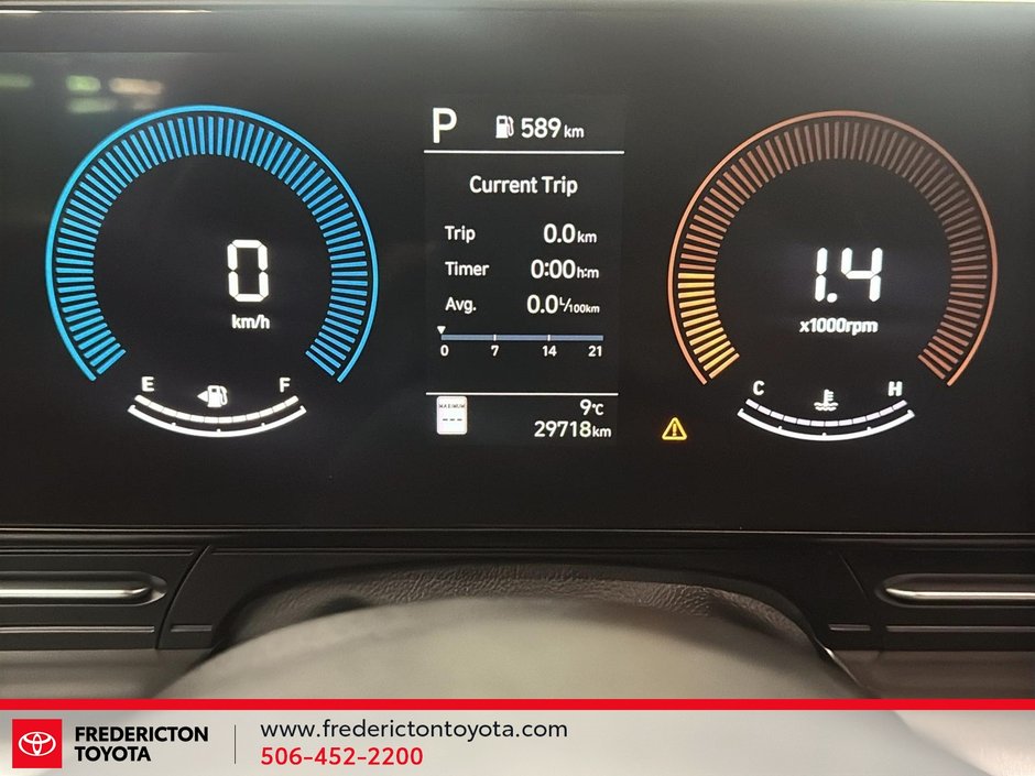 Hyundai Kona Preferred 2025-11
