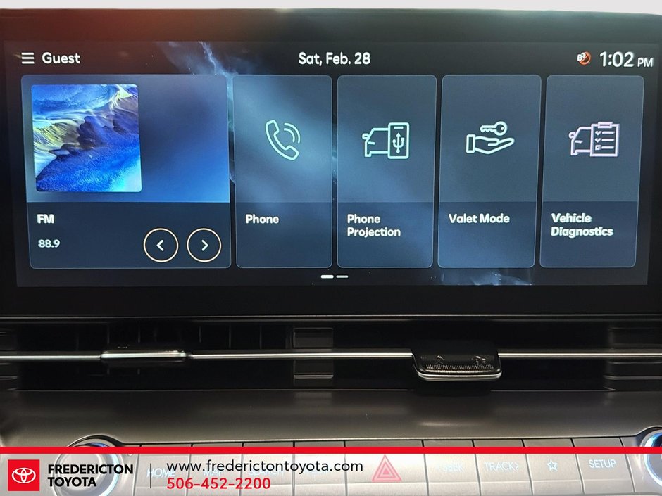 Hyundai Kona Preferred 2025-16