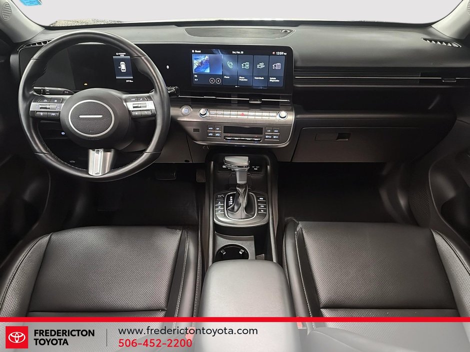 Hyundai Kona Preferred 2025-8