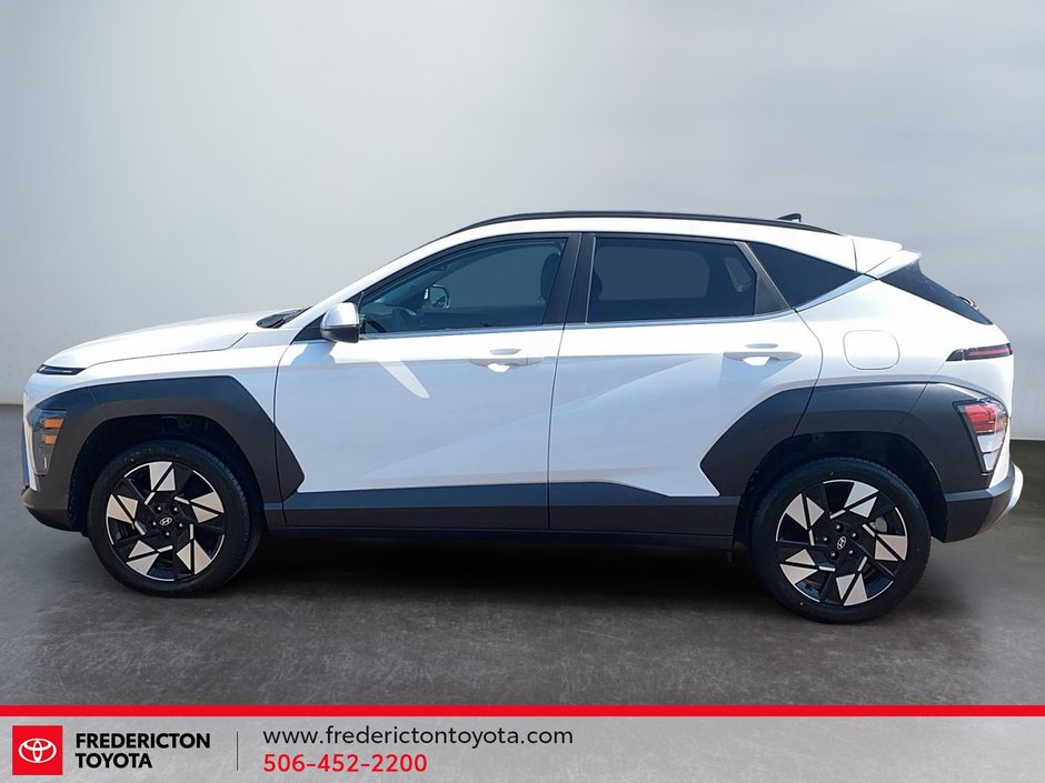 2025 Hyundai Kona Preferred-4