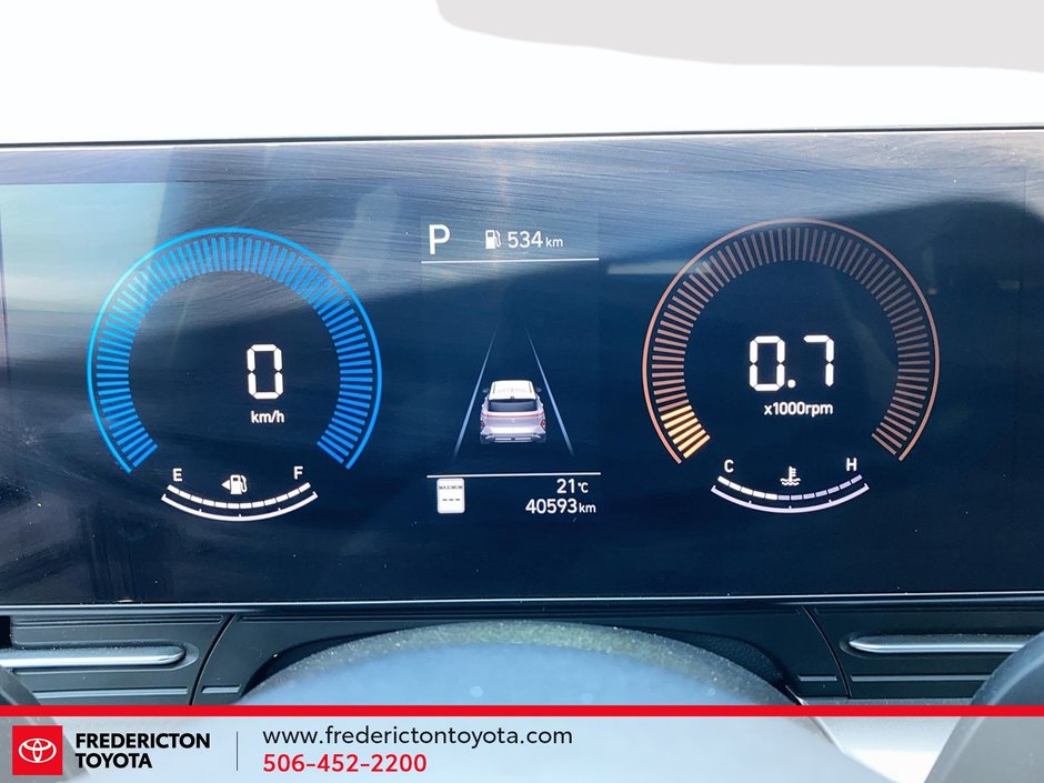 2025 Hyundai Kona Preferred-11