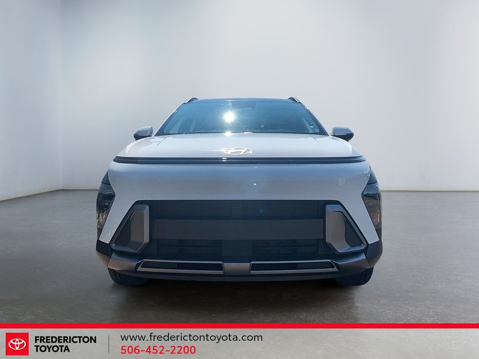 2025 Hyundai Kona Preferred-1