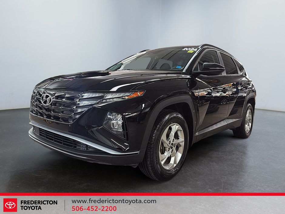 Hyundai Tucson Preferred 2024-0
