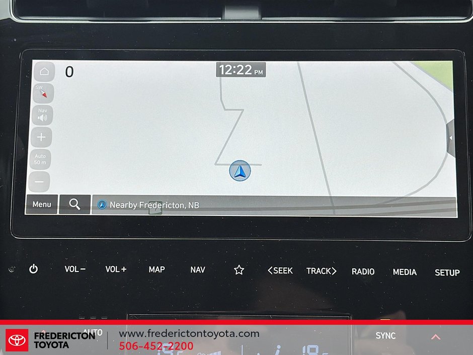 Hyundai Tucson Preferred 2024-15