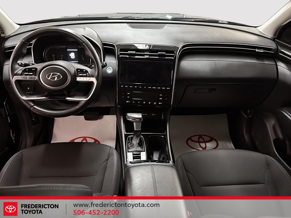 Hyundai Tucson Preferred 2024-8