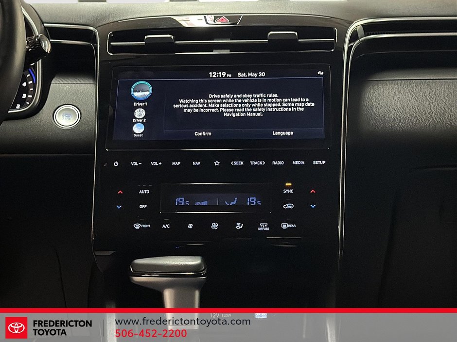 Hyundai Tucson Preferred 2024-12