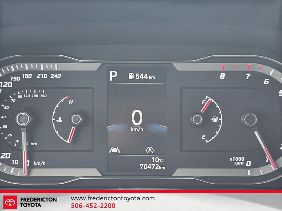 Hyundai Tucson Preferred 2024-11