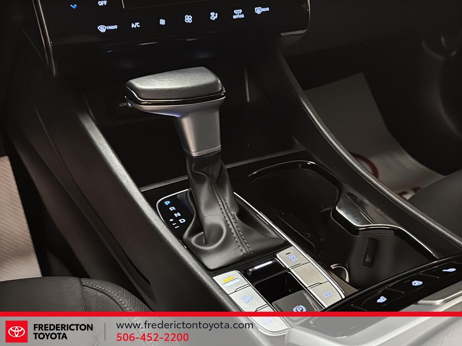 Hyundai Tucson Preferred 2024-13