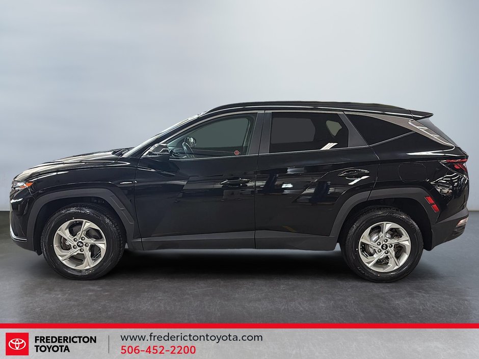 Hyundai Tucson Preferred 2024-4