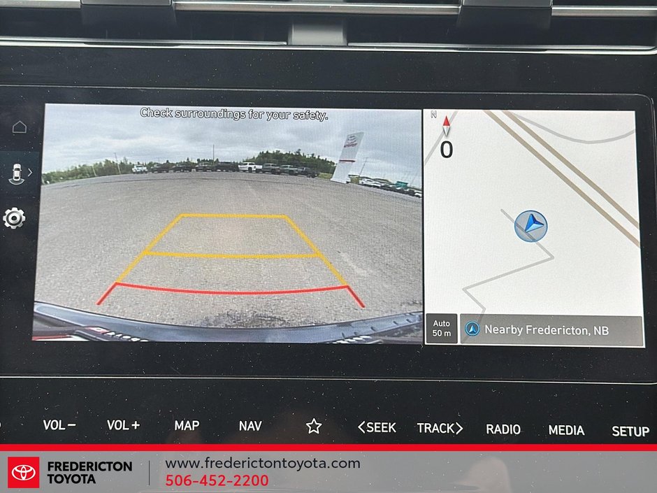 Hyundai Tucson Preferred 2024-14