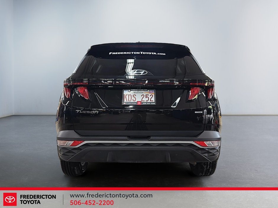 Hyundai Tucson Preferred 2024-2