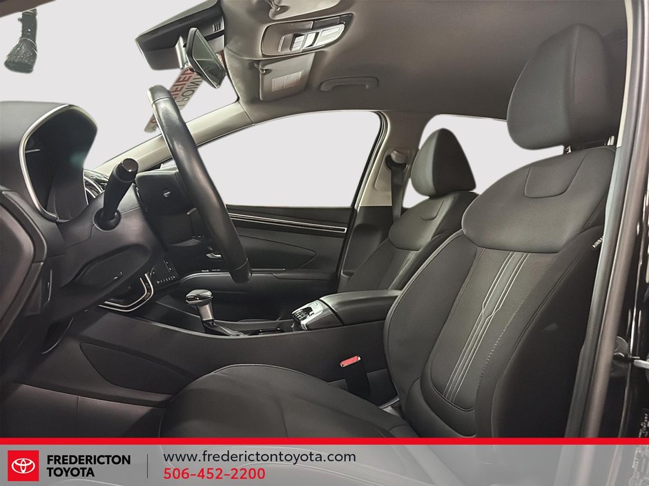 Hyundai Tucson Preferred 2024-7